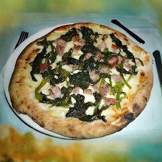 Salsiccia e friarielli normale