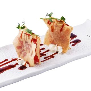 18. Millefoglie tartufo 2 pezzi