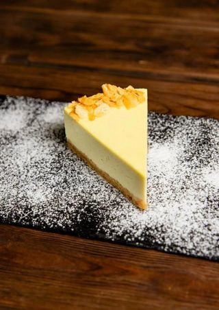 Чизкейк Фисташка