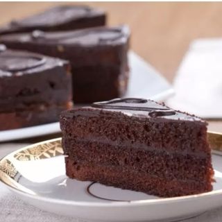 sacher tarta de chocolate