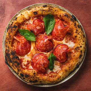 Pizza Diavola Ø32cm