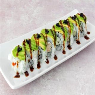 Dragon Roll (8 Uds.)