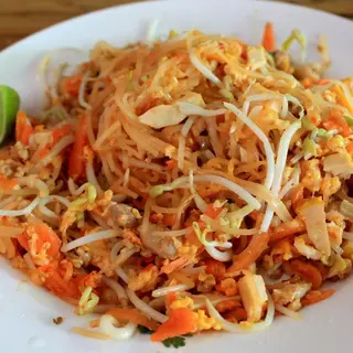 Tallarines Thai