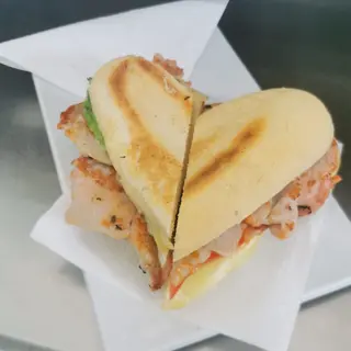 Bocadillo De Lomo