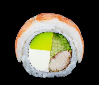 Philadelphia EBI UNAGI DELUXE