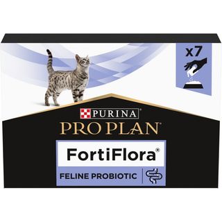 ProPlan FORTIFLORA. Пробіотик для дорослих котів та кошенят, 1 саше