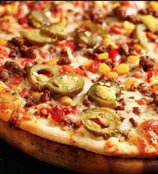 Pizza Mexicana (33 Cm.)