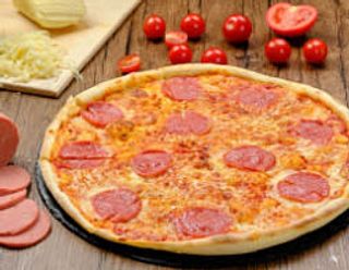 Пицца Пепперони (35см)