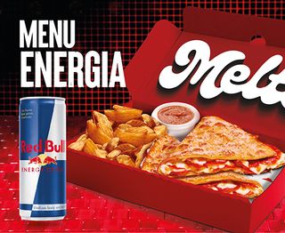 Menu Energia Melts