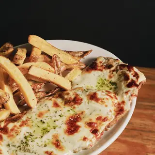 Milanesa 4 Quesos De Pollo