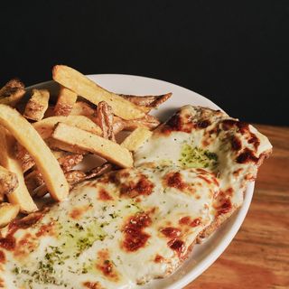 Milanesa 4 Quesos De Pollo