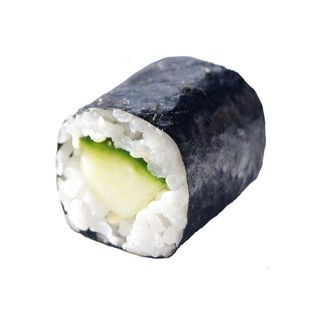 Maki vegetal 8U