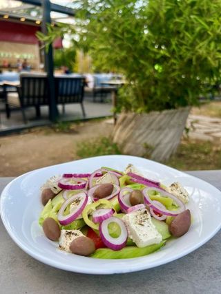 Гръцка салата