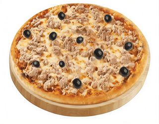 Pizza de Atum