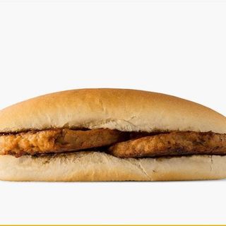 Hamburguesa de pollo