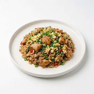 Chaufa De Pollo (Ración Grande)