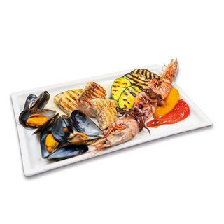 Grigliata mista di pesce