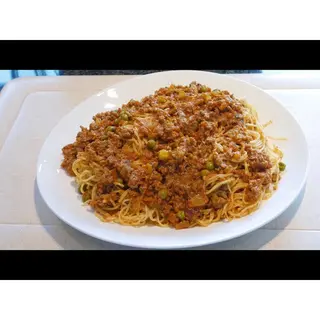 Spaghetti Mince