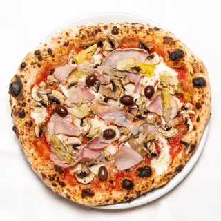 Capricciosa Pizza (30cm)