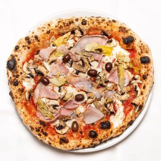 Capricciosa Pizza (30cm)