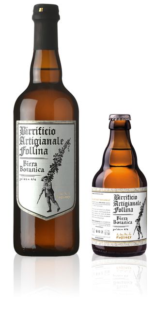 Birra botanica golden ale 33 cl