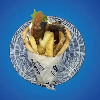 Pita lukaniko
