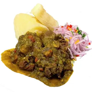 Seco De Cordero
