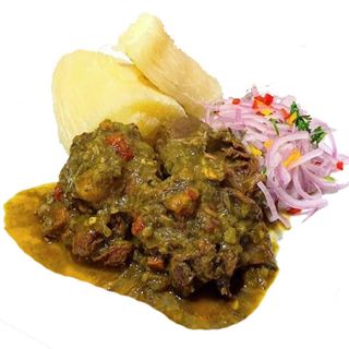 Seco De Cordero