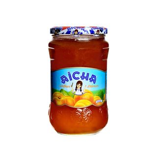 Confitures D'abricots 830g - Aicha
