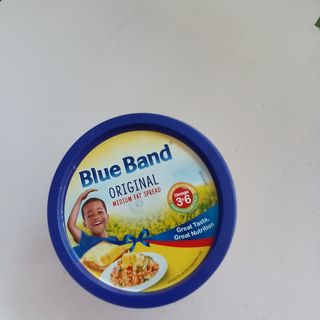 BLUE BAND