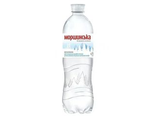 Вода Моршинська без газу (0,5l)