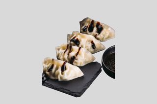 Ravioli al vapore di carne