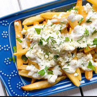 Tzatziki Fries