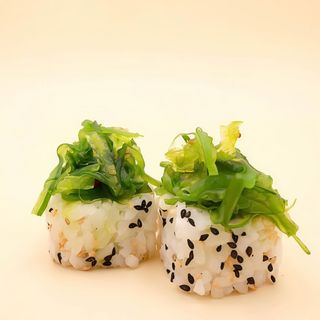 80A.Roll Vegetal Wakame (8 Pzs.)