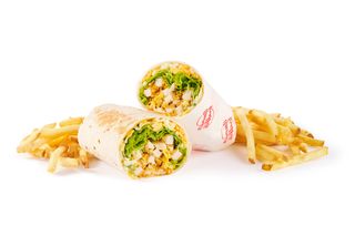 Crispy Wrap