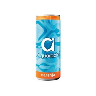 Aquarady Naranja  Lata 330ml