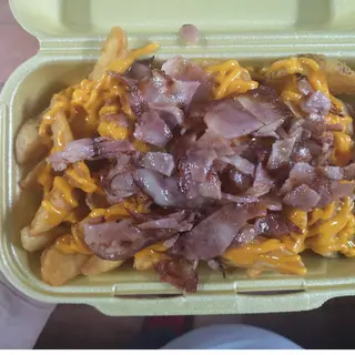 Papas Bacón Cheddar