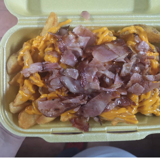 Papas Bacón Cheddar