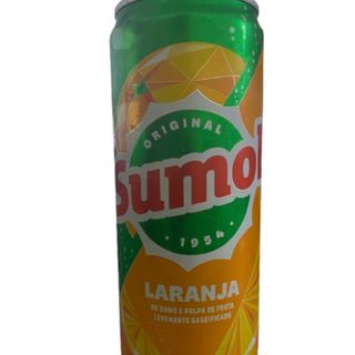 Sumol Laranja 33cl