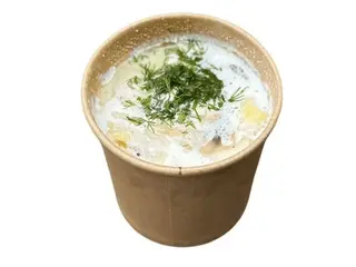 *Суп вершковий (300g)