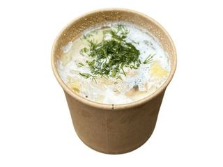 *Суп вершковий (300g)