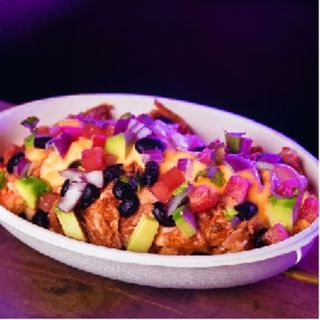 Desnudo Ahogado de pollo al pastor