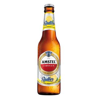 Cerveza Amstel Radler (33 cl.)