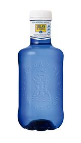 Eau minèrale SOLAN DE CABRAS