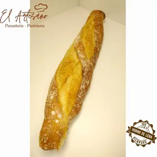 Barra Artesana 1Ud