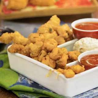 Миди ядка пане