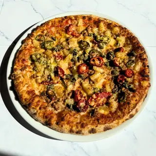 Pizza Szefa 25cm