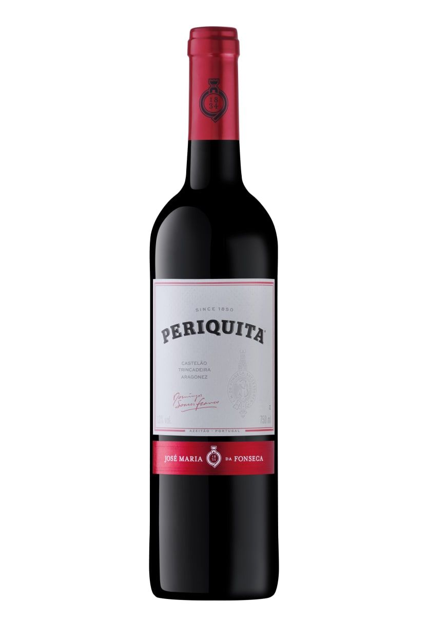 V.p.setúbal Periquita Tto 75cl