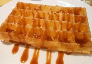 Gaufre Caramel Beurre Salé