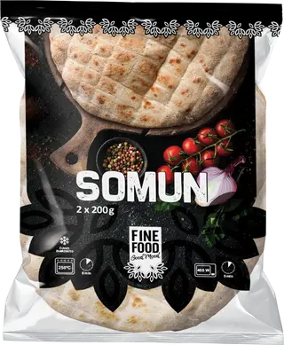 Somun 400g 2 x 200g
